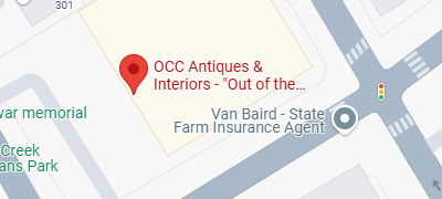Out of the Cedar Chest Antiques and Interiors