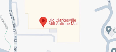 Old Clarkesville Mill Antique Mall